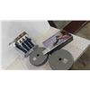 Image 1 : Novonergy Air Compressor , Leg Massager , Life Straw Personal Water Filter , (2) 