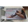 Image 2 : Novonergy Air Compressor , Leg Massager , Life Straw Personal Water Filter , (2) 