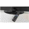 Image 2 : Samsung 32'' TV with Remote 