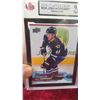 Image 2 : Graded Josh Morrissey Youn Guns Rookie Card