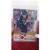 Image 2 : Patric Laine Winnipeg Jets Speckled Rainbow foil Card