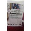 Image 3 : Patric Laine Winnipeg Jets Speckled Rainbow foil Card