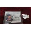 Image 1 : Keith Tkachuk Winnipeg Jets Autographed Card