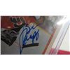 Image 2 : Signed Brian Propp Philadelphia Flyers Card 