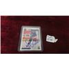 Image 1 : Signed Randy Gilhen New York Rangers Card