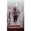 Image 2 : Signed Albert Connell Calgary Stampeders Football Card