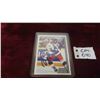 Image 1 : Signed Eugeny Davydru Winnipeg Jets Star Rookies Card