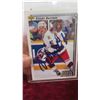 Image 2 : Signed Eugeny Davydru Winnipeg Jets Star Rookies Card