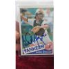 Image 2 : Signed Butch Wynegour New York Yankees Baseball Card 