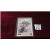 Image 1 : Signed Stu Barnes Winnipeg Jets Card 