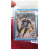 Image 2 : Signed Wayne Dillon Winnipeg Jets Card
