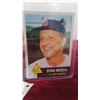 Image 2 : Stan Musial Baseball Card