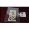 Image 1 : Babe Ruth Baseball Card