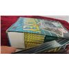 Image 3 : Unopened 1990/91 O Pee Chee Card Box 