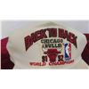Image 2 : Chicago Bulls Back to Back World Champions Hat
