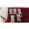 Image 1 : 5 Unopened Pokemon Packs