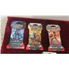 Image 2 : 5 Unopened Pokemon Packs