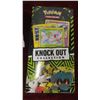 Image 2 : Unopened Pokemon Knock Out Collection 