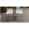 Image 1 : 2 Bar Stools 
