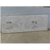 Image 1 : Abstract Textured Picture 59'' x 20'' 