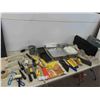 Image 1 : Painting Tools: Cages, Trays, Scrapers & Tote