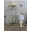 Image 1 : Floor Lamp , Table Lamp 29'' Tall