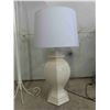 Image 2 : Floor Lamp , Table Lamp 29'' Tall