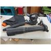 Image 1 : Worx Electric Blower with Attachments 