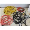 Image 2 : 9 Extension Cords , Trouble Light