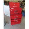 Image 1 : Beach 2 Piece Tool Cabinet on Wheels 48'' x 28'' x 18''