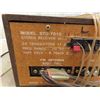 Image 2 : Candle Stereo AM/FM/8 Track Receiver