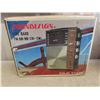 Image 3 : Sound Design 5 Band Fine Tuning Band Spread Transistor Radio with Original Box 