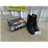 Image 1 : New Mens Hi Viper Black Boots Size 10 1/2