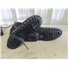 Image 2 : New Mens Hi Viper Black Boots Size 10 1/2