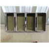 Image 2 : Metal Trays and Organizers - Largest is 19'' x 14''