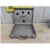 Image 8 : Metal Boxes, Locking File Holder, Galvanized Pail 