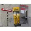 Image 8 : Drill Bits , Rotary Hammer , Router & More 