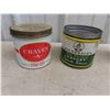Image 2 : Brass Ashtray, Vintage Cigarette Tins, Cow Bell & More 