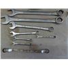 Image 2 : Bottle Jack Missing Handle , Reflective Tape, Wrenches, New Multi Tester ,