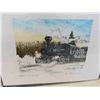 Image 2 : 4 Pictures (1) Numbered Signed Print of Prairie Dog Central by Ken McEwan 
