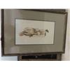Image 8 : 4 Pictures (1) Numbered Signed Print of Prairie Dog Central by Ken McEwan 