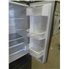 Image 8 : LG Dark Stainless Side by Side Fridge with Bottom Freezer and Ice/Water