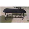 Image 1 : Bench 17'' x 35'' x 13''