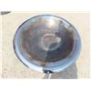 Image 2 : 2pce Bird Bath with Stainless Steel Bowl 29'' x 13''