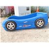Image 1 : Little Tykes Car Sand Box or Bed Approx. 39'' x 64''