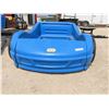 Image 2 : Little Tykes Car Sand Box or Bed Approx. 39'' x 64''