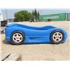 Image 3 : Little Tykes Car Sand Box or Bed Approx. 39'' x 64''