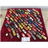 Image 1 : 70+ Diecast Cars Includes Hot Wheels, Matchbox, Corgi Juniors & Others 
