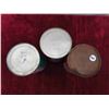 Image 2 : 2 Roco Oil Tins , Rotunda Anti Freeze Tin - All with Product