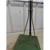 Image 3 : Lightning Rod 31 1/2'' Tall Mounted on Wood Base